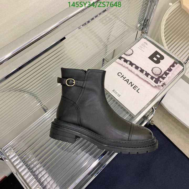 SAMC - CHL Women Boots - 262
