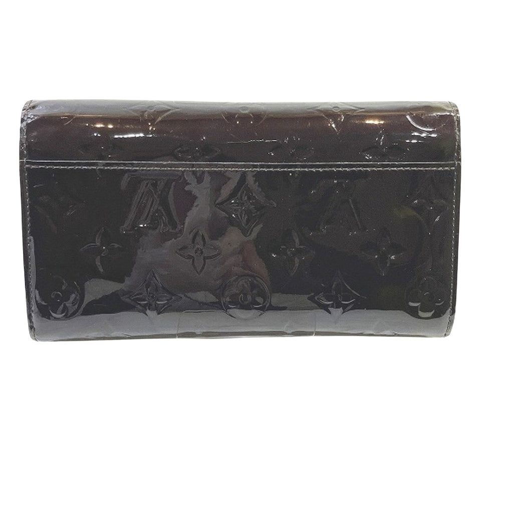 Louis Vuitton  Patent Leather Wallet  ()