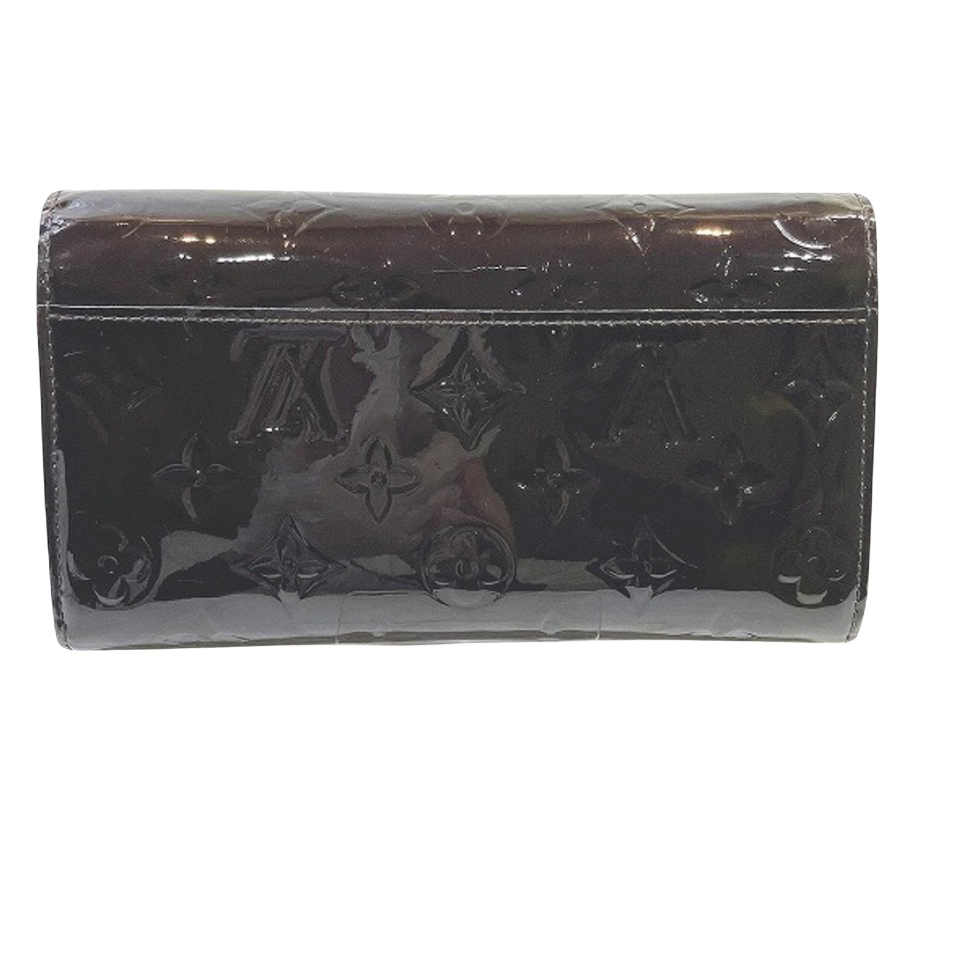 Louis Vuitton  Patent Leather Wallet  ()