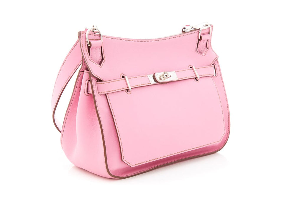 HermÃƒÆ’Ã‚Â¨s 2010 Jypsiere 28 Swift 5P Bubblegum Pink Handbag