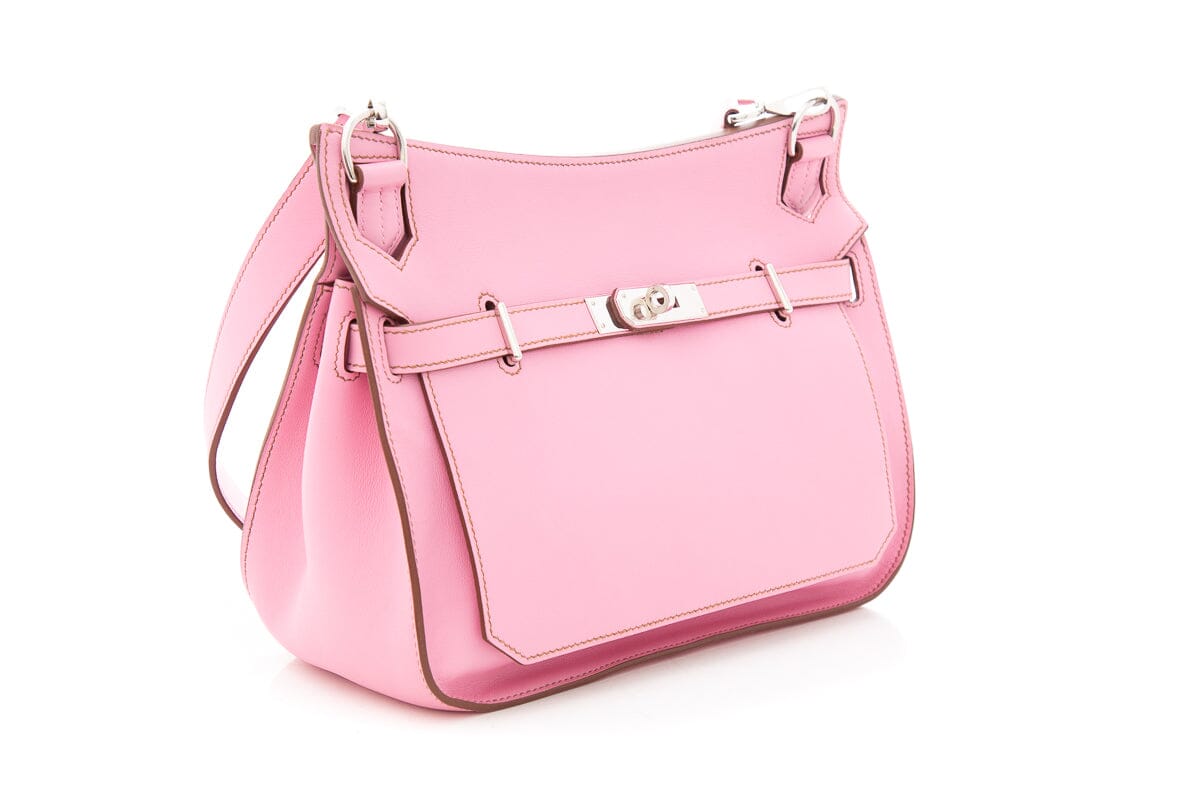 HermÃƒÆ’Ã‚Â¨s 2010 Jypsiere 28 Swift 5P Bubblegum Pink Handbag