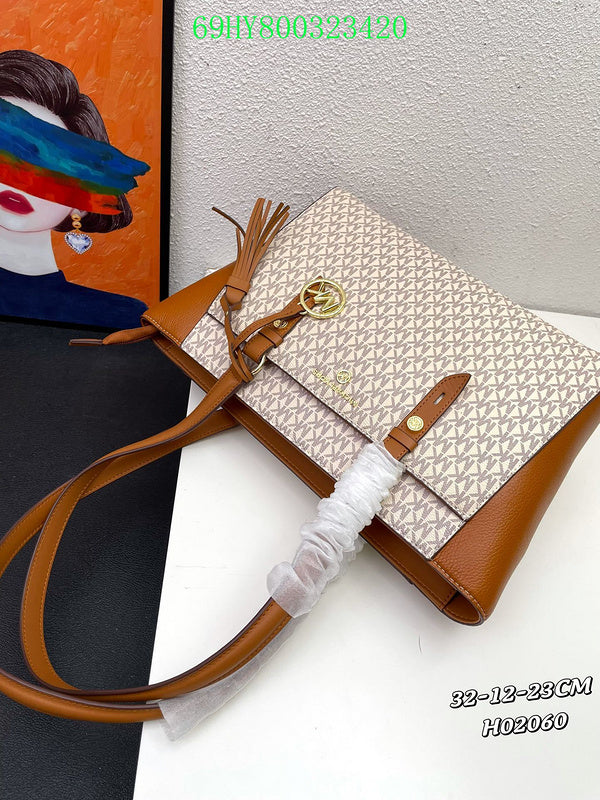 Satchel Bags - MK Bags - 112