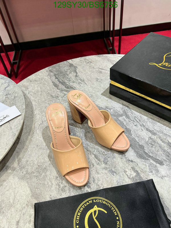 SAMC - CBL Women Shoes - 053