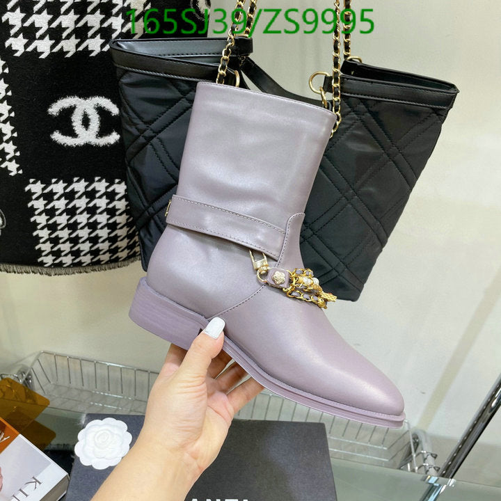 SAMC - CHL Women Boots - 180