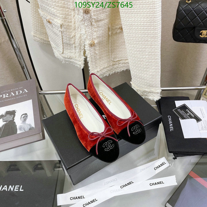 SAMC - CHL Women Shoes Ballet - 255
