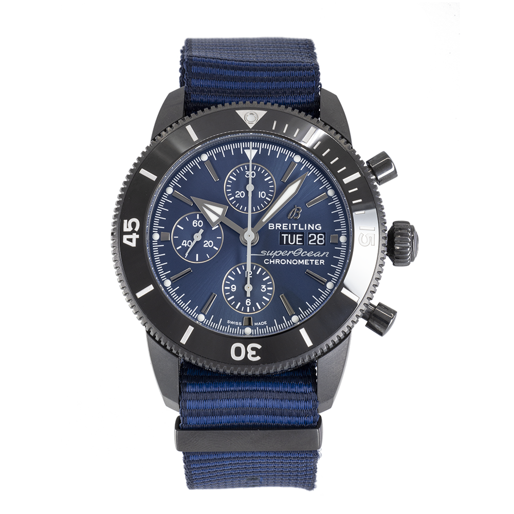 Pre-Owned Breitling Superocean Heritage M13313