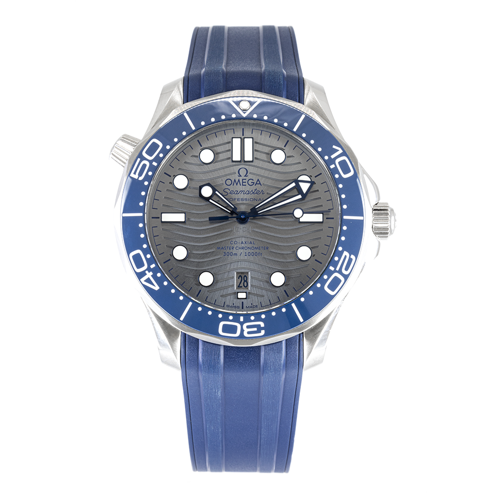 Pre-Owned OMEGA  Seamaster Co-Axial 210.30.42.20.06.001