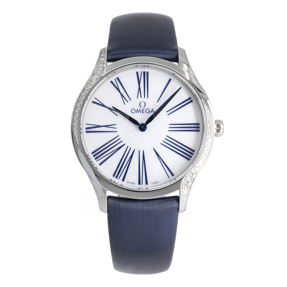 Unworn Ladies OMEGA De-Ville 428.17.36.60.04.001
