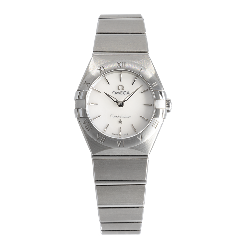 Pre-Owned OMEGA Constellation 131.10.25.60.05.001