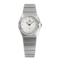 Pre-Owned OMEGA "Constellation Mahattan" 131.15.25.60.55.001