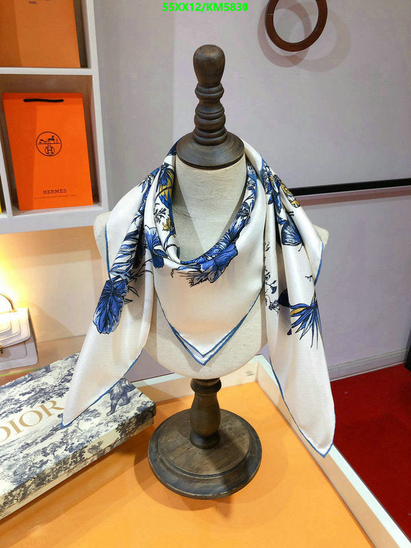 SAMC - DOR Scarves - 024