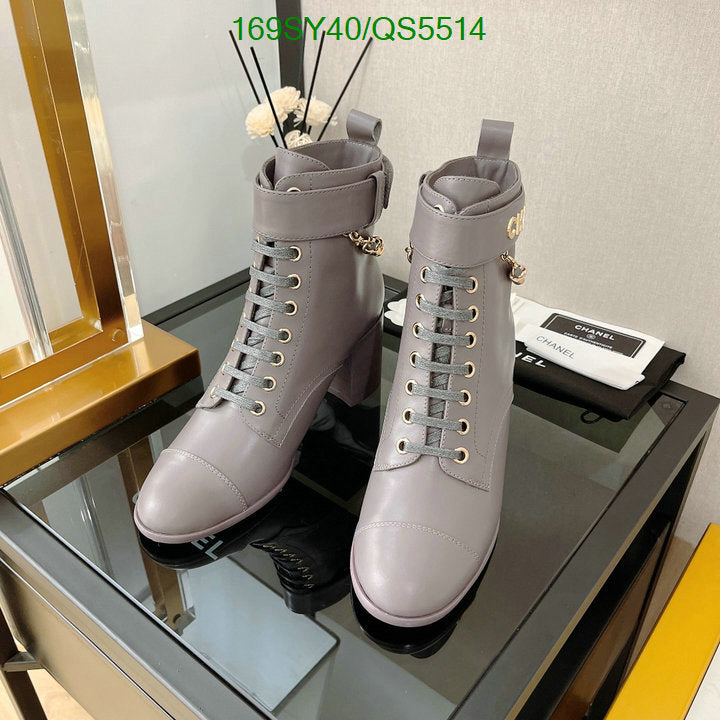 SAMC - CHL Women Boots - 449