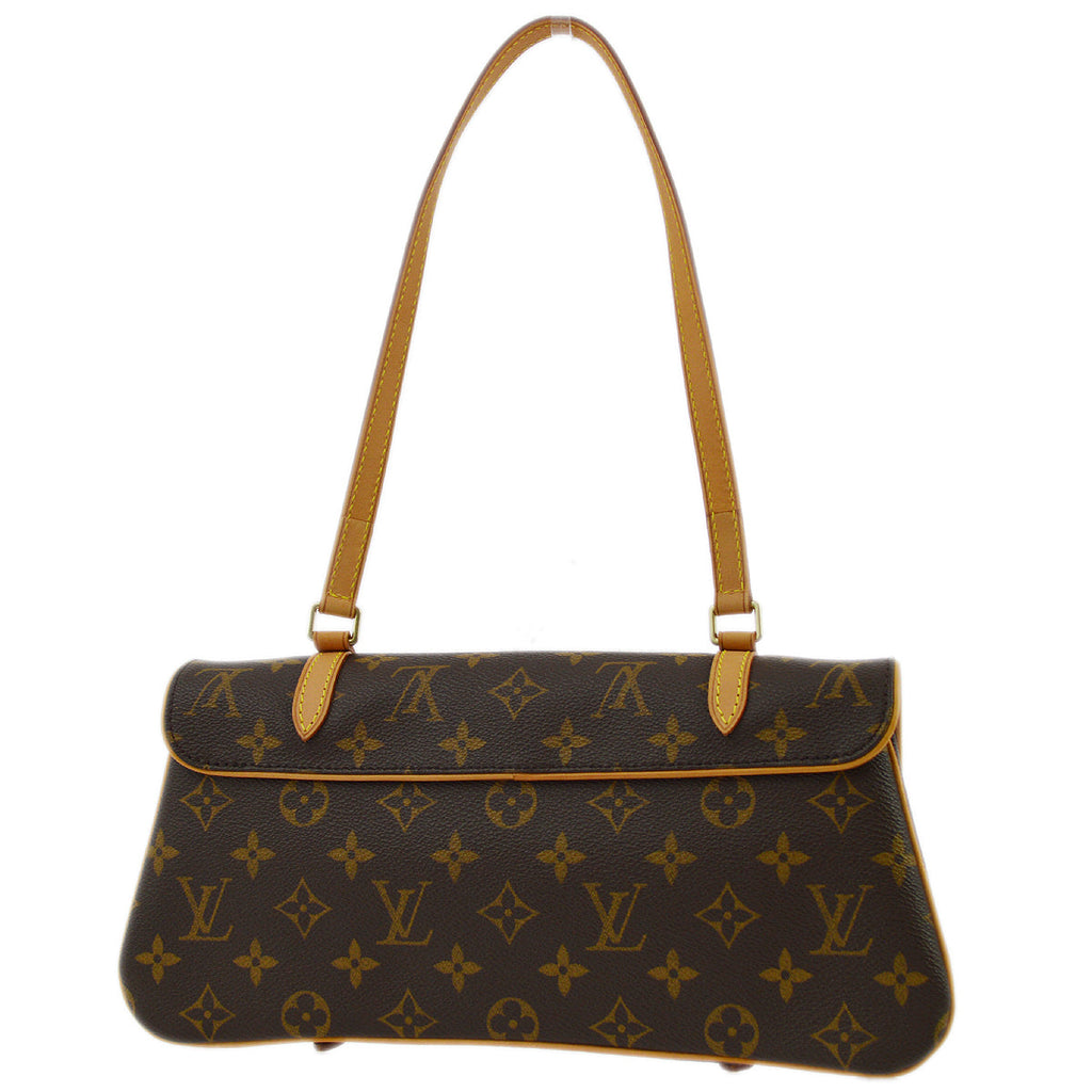 Louis Vuitton Monogram Marelle Handbag M51157