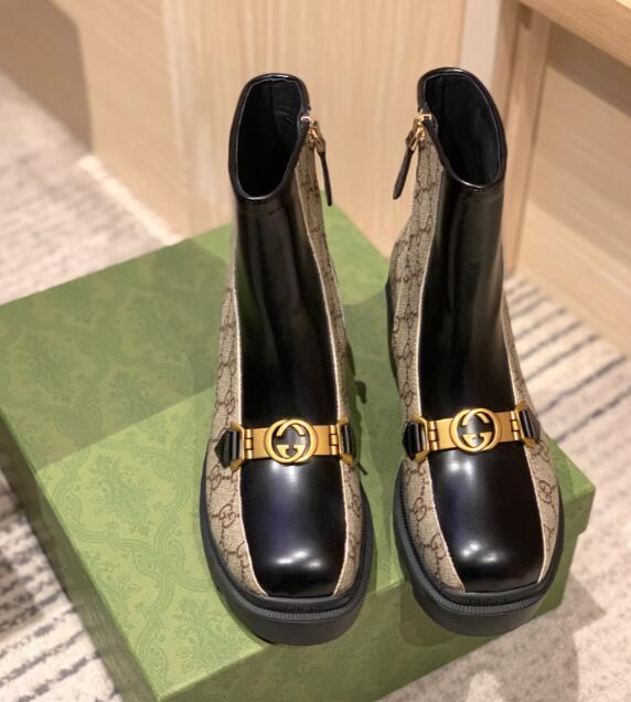 SAMC - GUKI Women Shoes - 1307