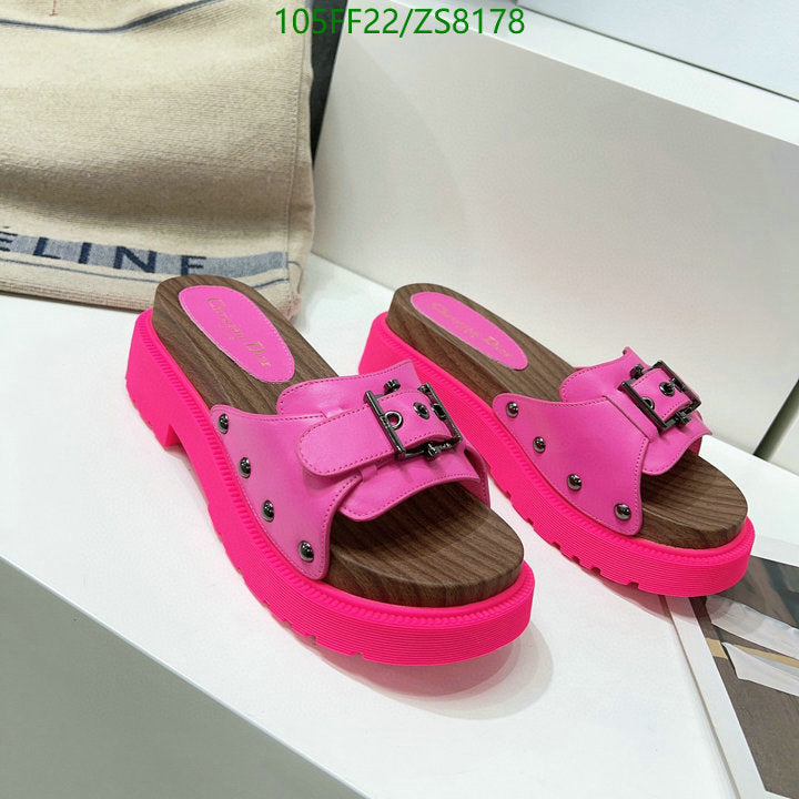 SAMCC - DOR Women Shoes - 2063