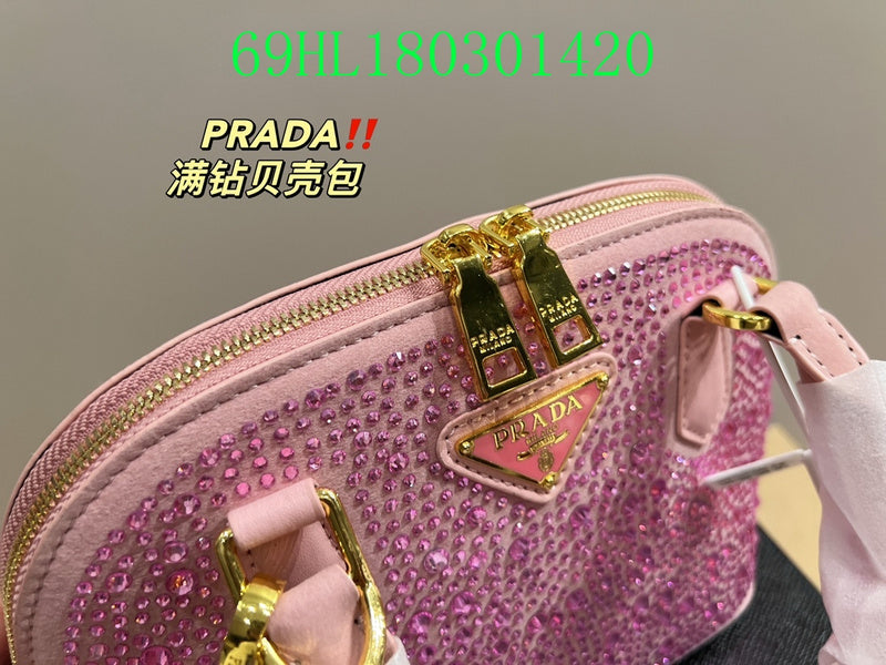 Satchel Bags - PDA Bags - 3497