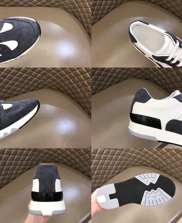 SAMC - HMS Men Shoes - 457