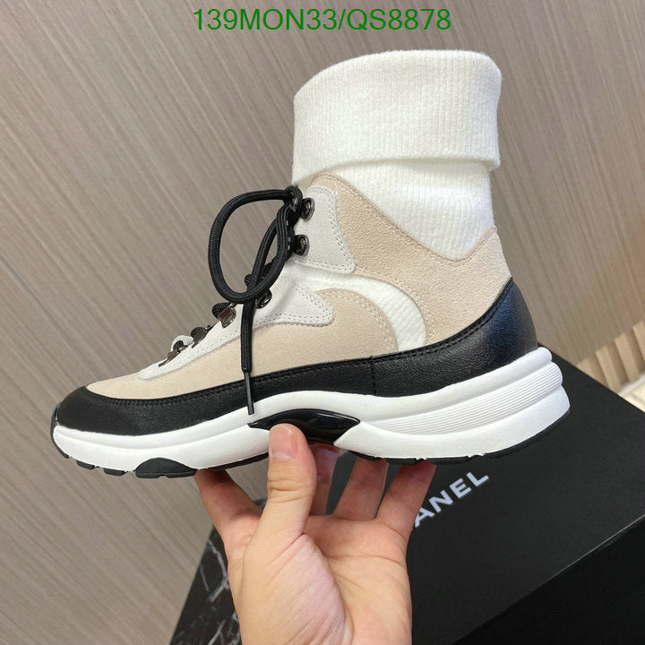 SAMC - CHL Women Boots - 113