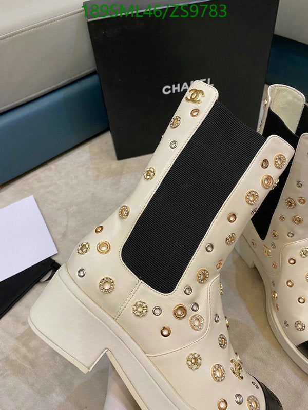 SAMC - CHL Women Boots - 183