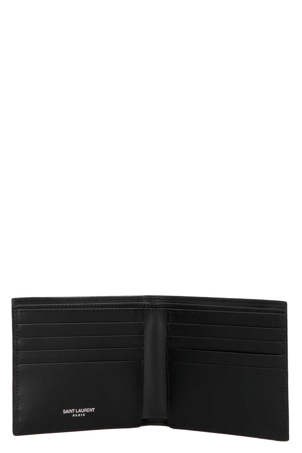 Saint Laurent Men 'East/West' Wallet