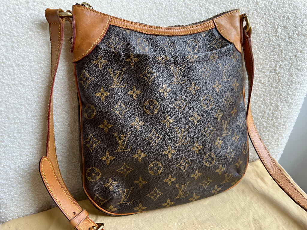 Louis Vuitton Odeon Monogram