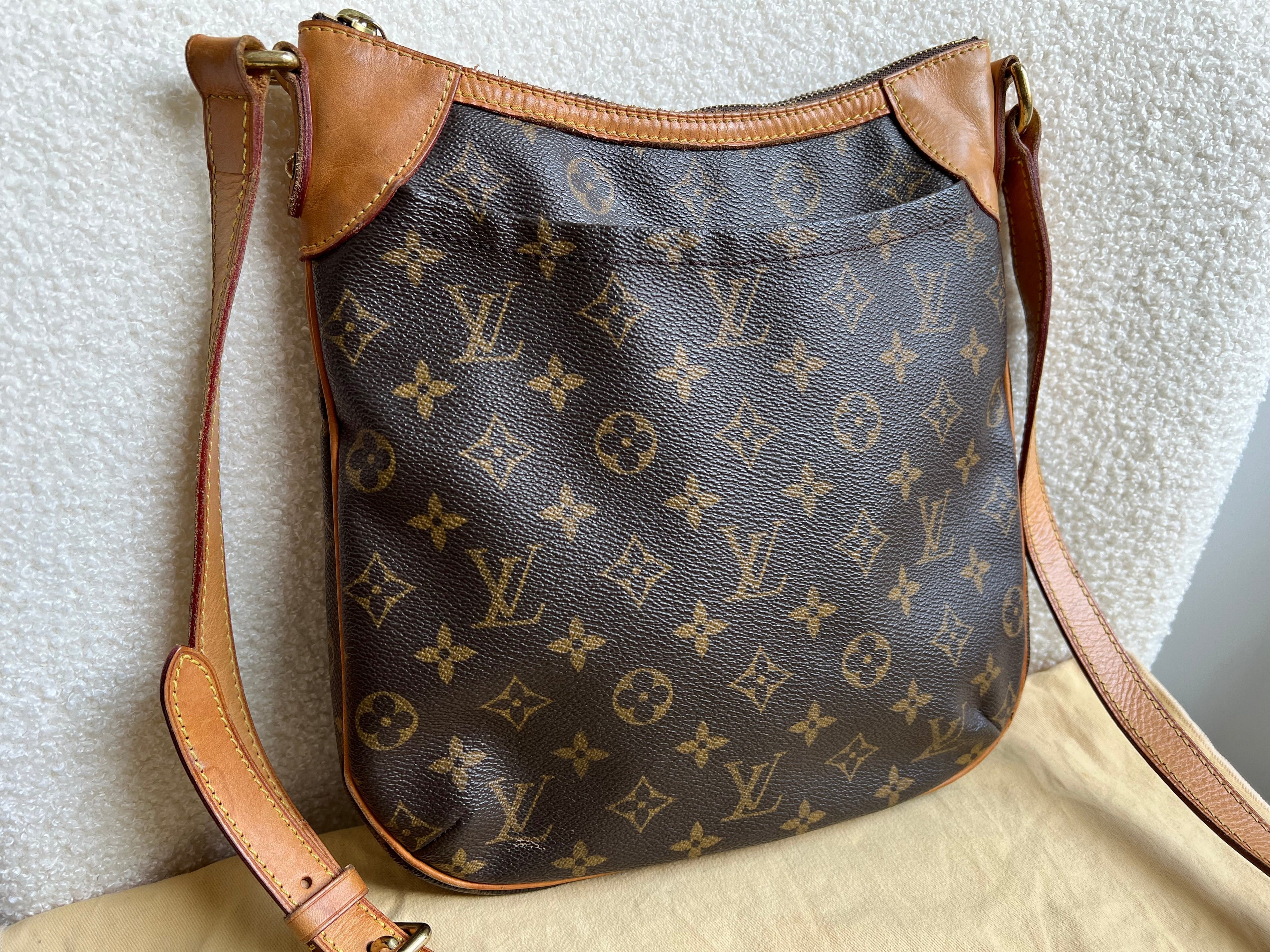 Louis Vuitton Odeon Monogram