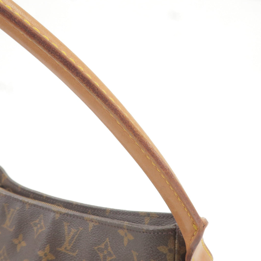 Louis Vuitton Monogram Looping GM Shoulder Bag