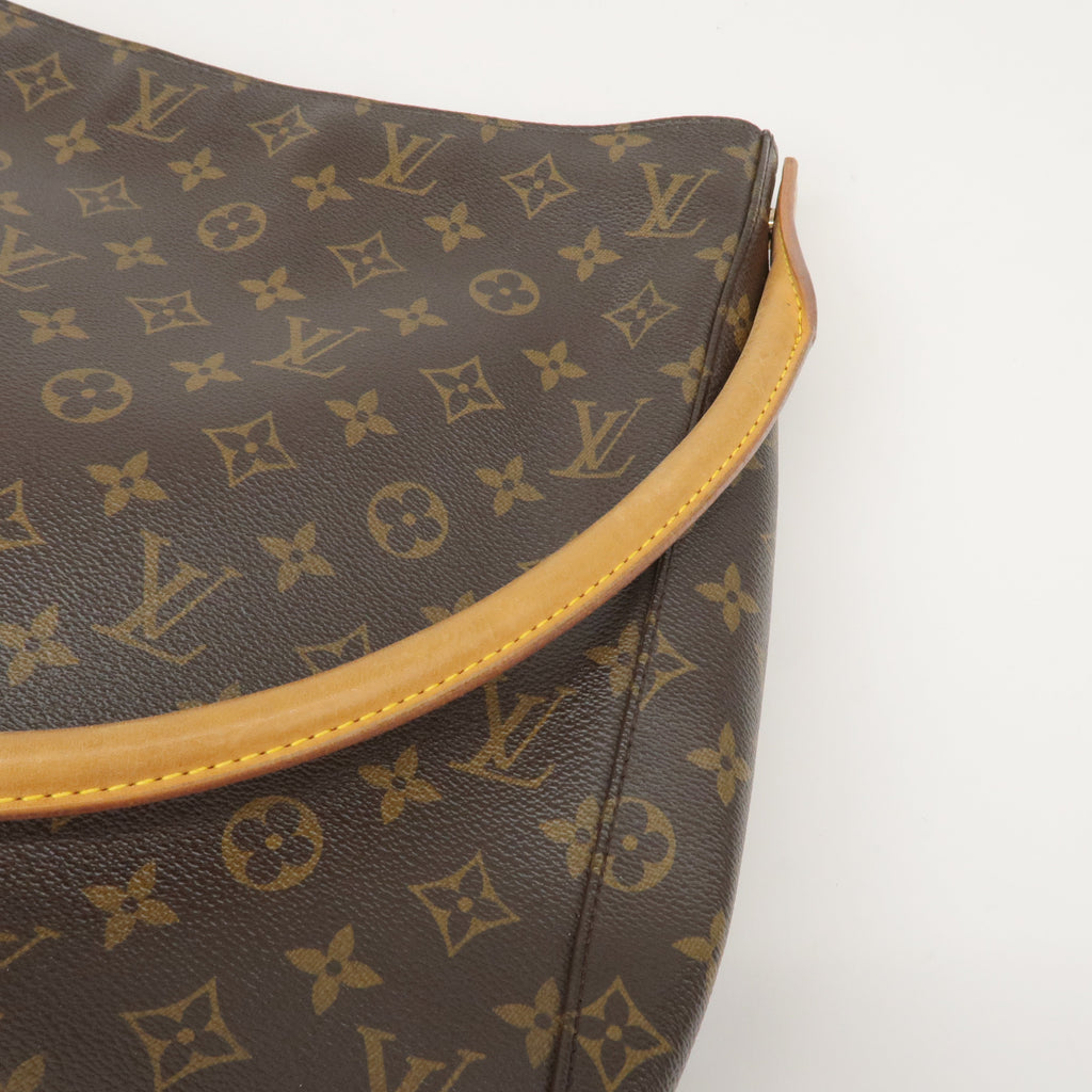 Louis Vuitton Monogram Looping GM Shoulder Bag
