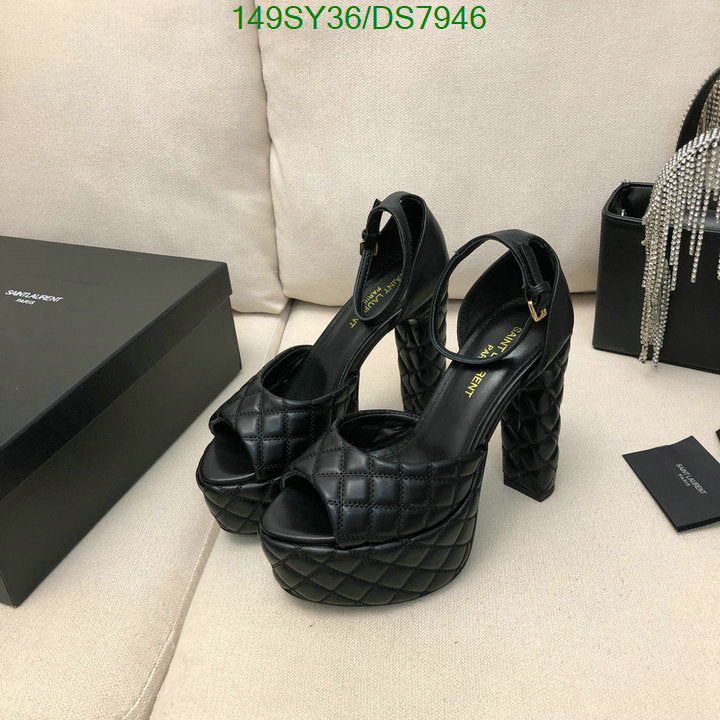 SAMC - YLS Women Shoes - 001