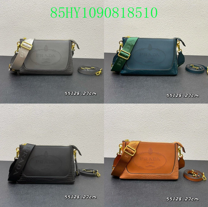 Satchel Bags - PDA Bags - 4052