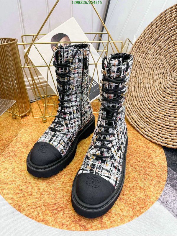 SAMC - CHL Women Boots - 411