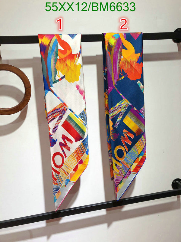 SAMC - HMS Scarves - 182