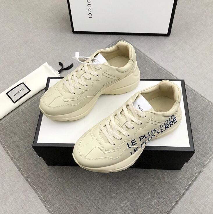 SAMC - GUKI Men Shoes - 1255