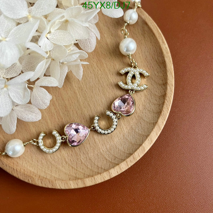 SAMC - CHL Jewelry Necklace - 117