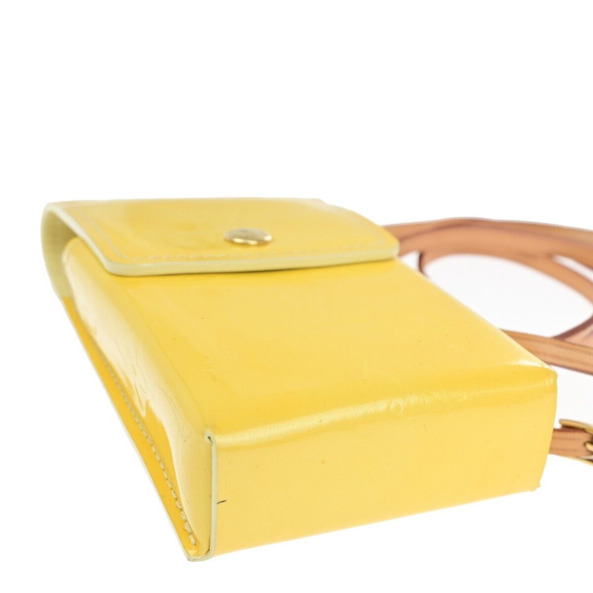 Louis Vuitton Walker  Patent Leather Shoulder Bag