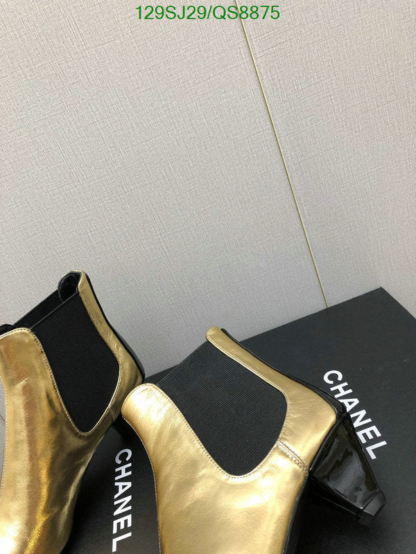 SAMC - CHL Women Boots - 116