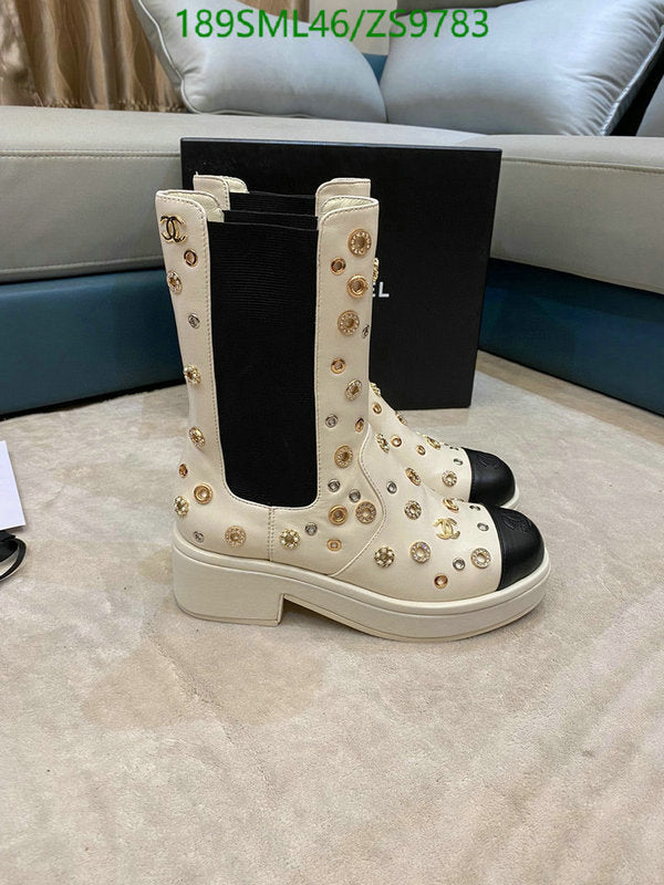 SAMC - CHL Women Boots - 183