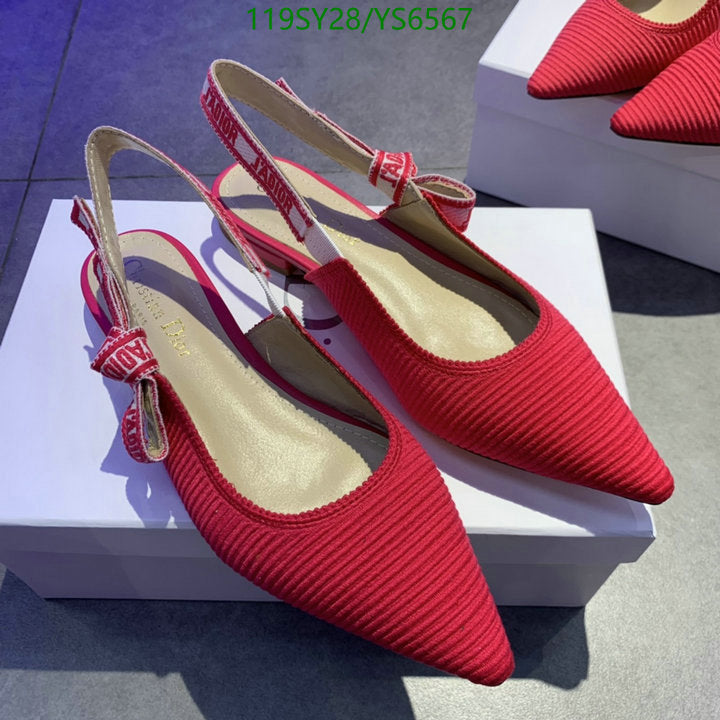 SAMCC - DOR Women Shoes - 2364