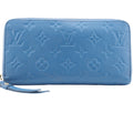 Louis Vuitton Zippy Wallet  Leather Wallet  ()
