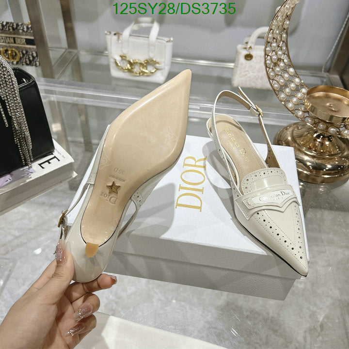 SAMCC - DOR Women Shoes - 1435