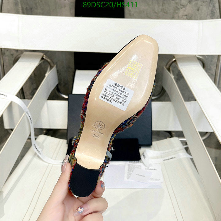SAMC - CHL Women Shoes Ballet - 161