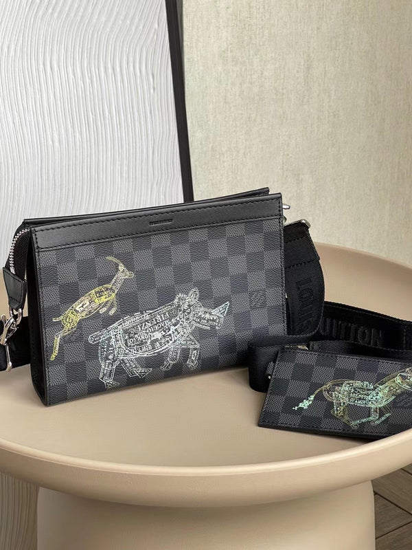 Glami- - LOV Men Bags - 494