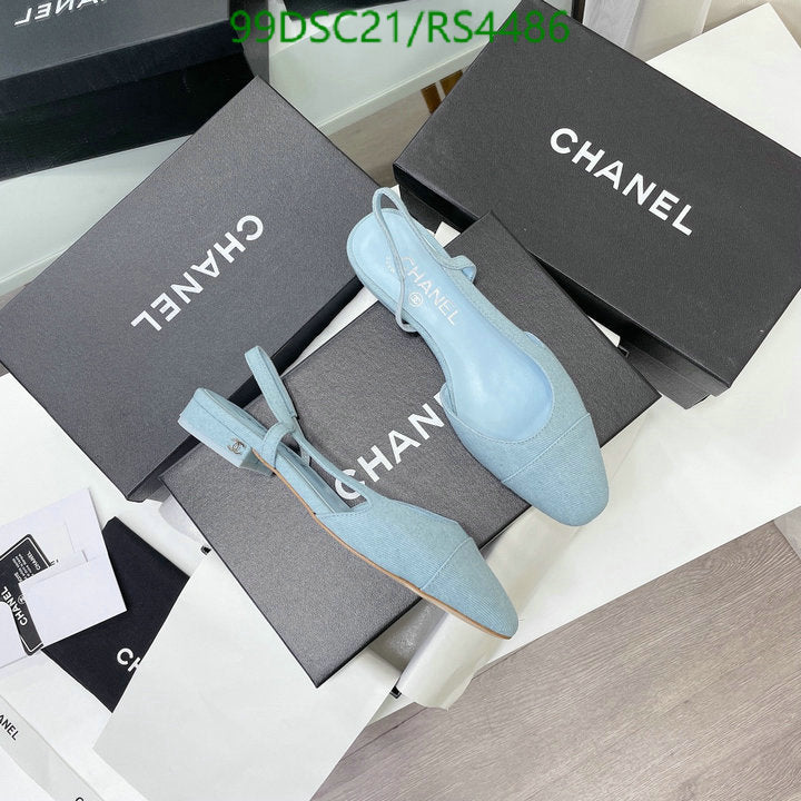 SAMC - CHL Women Shoes Ballet - 183