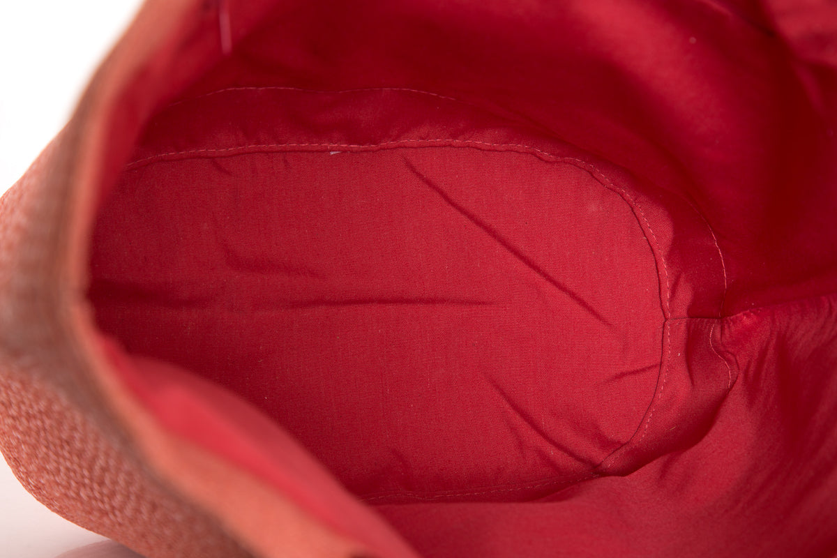 Eric Javits Coral Woven Tote