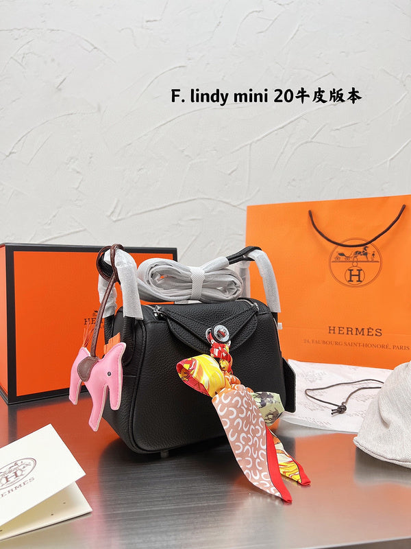 Satchel Bags - HMS-Bags - 526