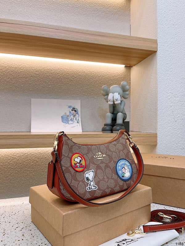 Satchel Bags - CCH Bags - 303