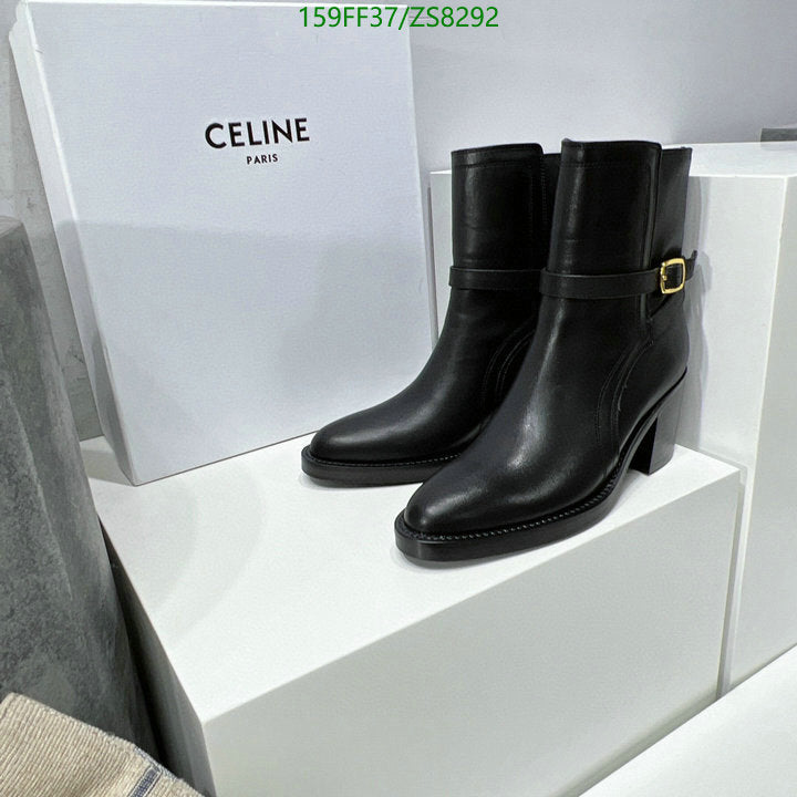 SAMC - COL Women Boots - 083