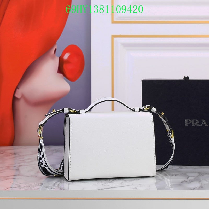 Satchel Bags - PDA Bags - 3838