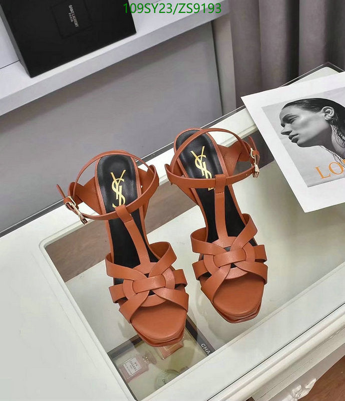 SAMC - YLS Women Shoes - 086