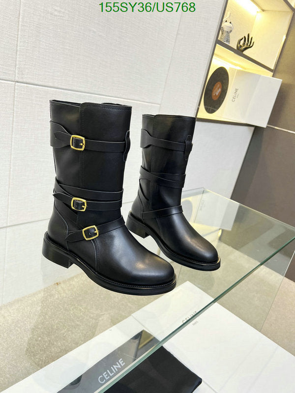 SAMC - COL Women Boots - 022